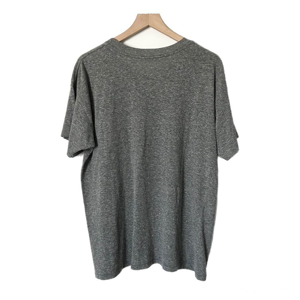 Daydreamer Queen US Tour Merch Graphic Tee Oversized Grey Heather Size Small - Picture 3 of 6